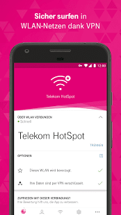 Download Connect App - HotSpot Manager